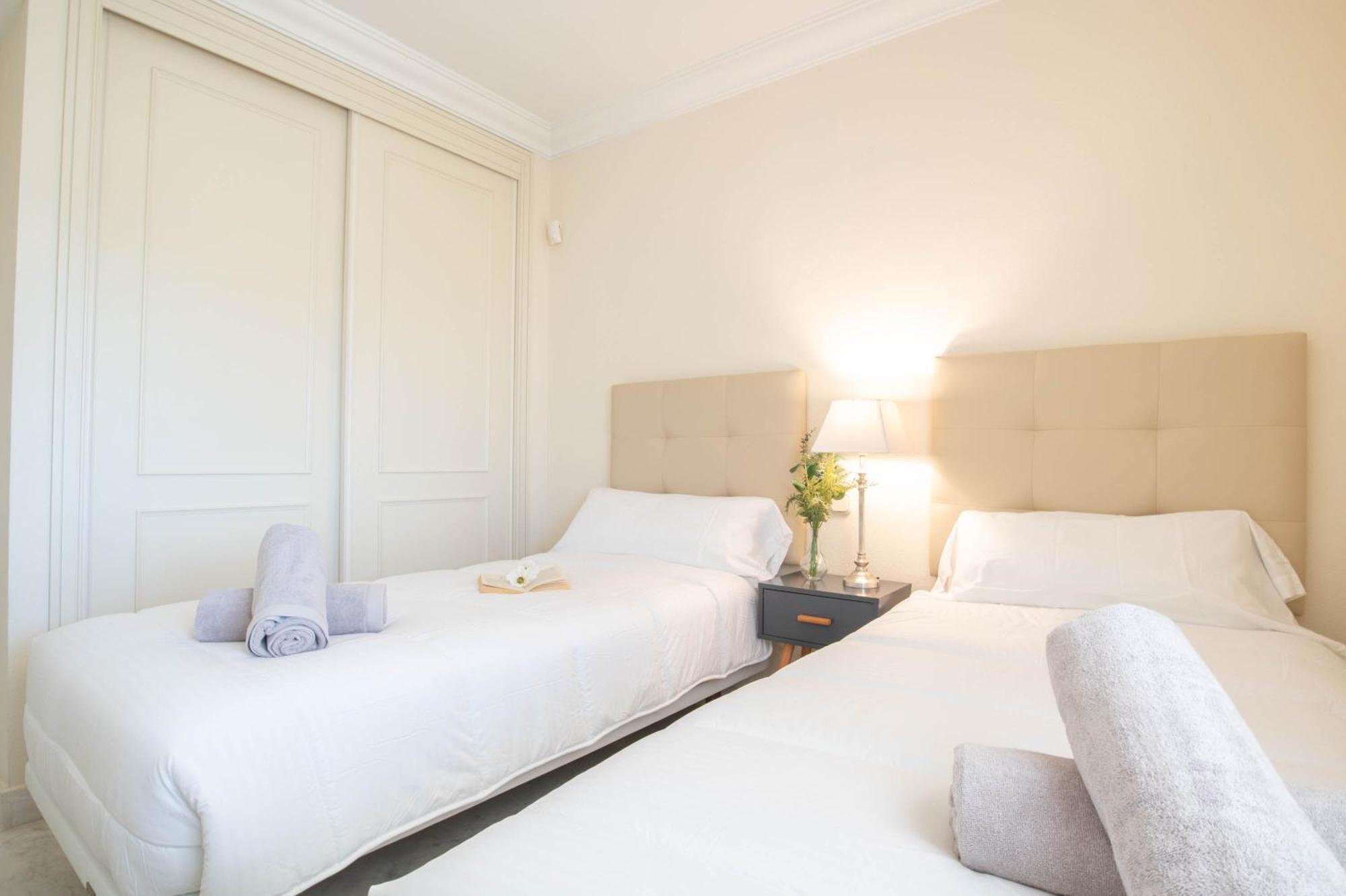 Apartamento Marina Banus L ماربيا المظهر الخارجي الصورة
