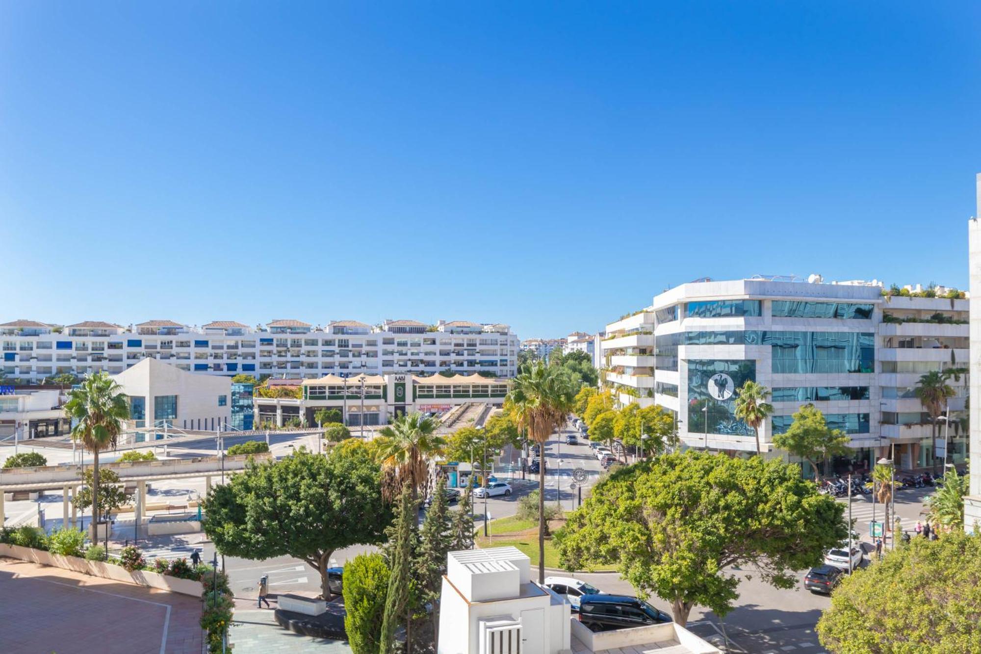 Apartamento Marina Banus L ماربيا المظهر الخارجي الصورة