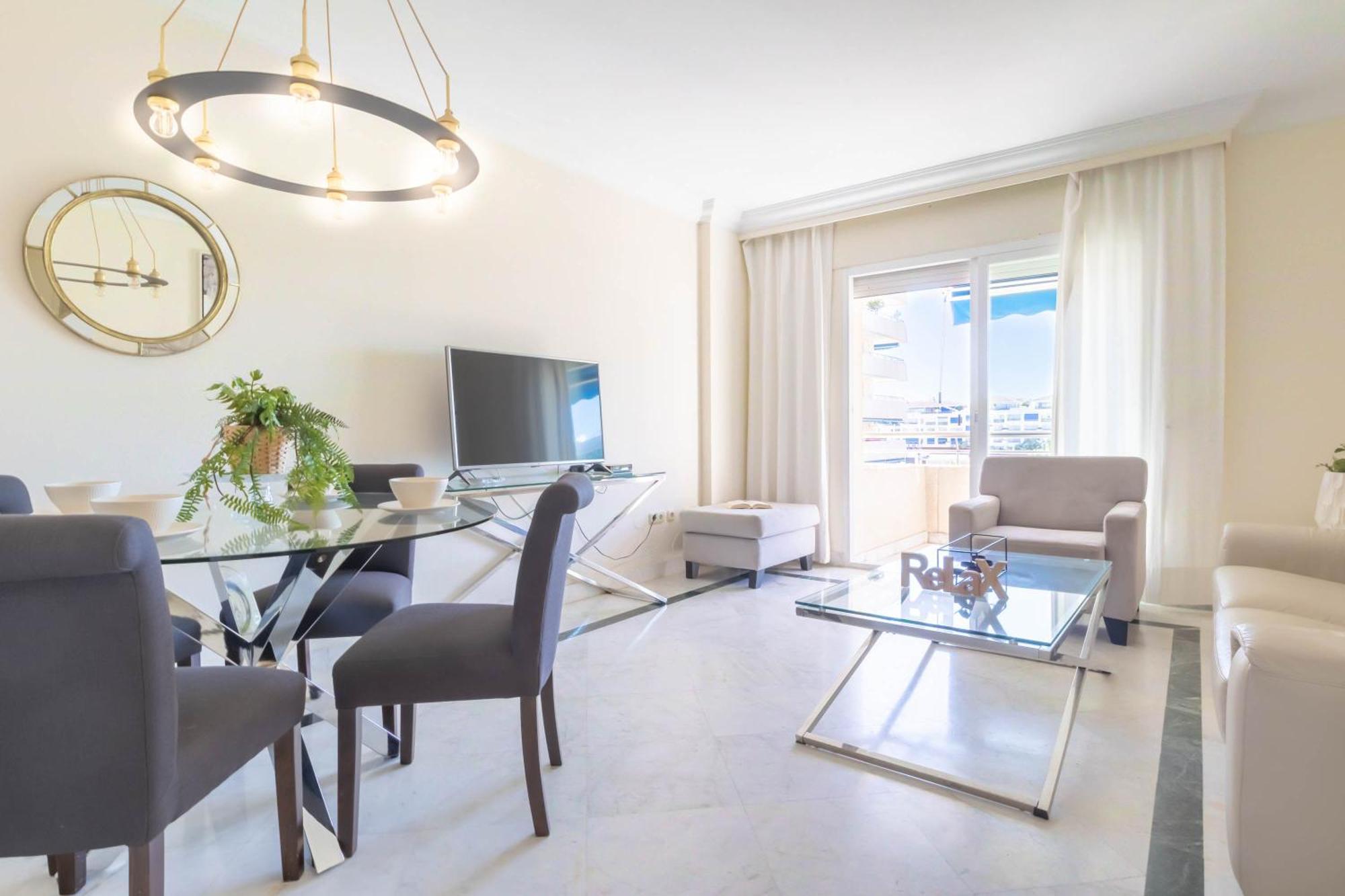 Apartamento Marina Banus L ماربيا المظهر الخارجي الصورة
