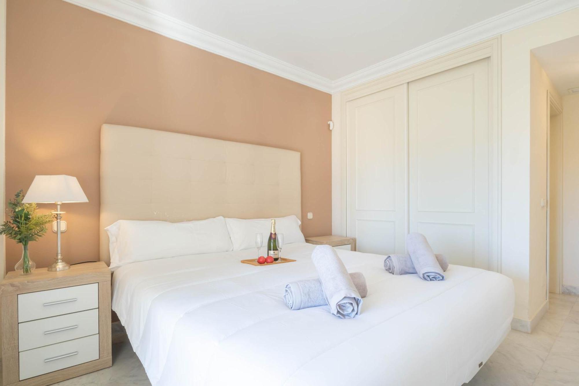 Apartamento Marina Banus L ماربيا المظهر الخارجي الصورة