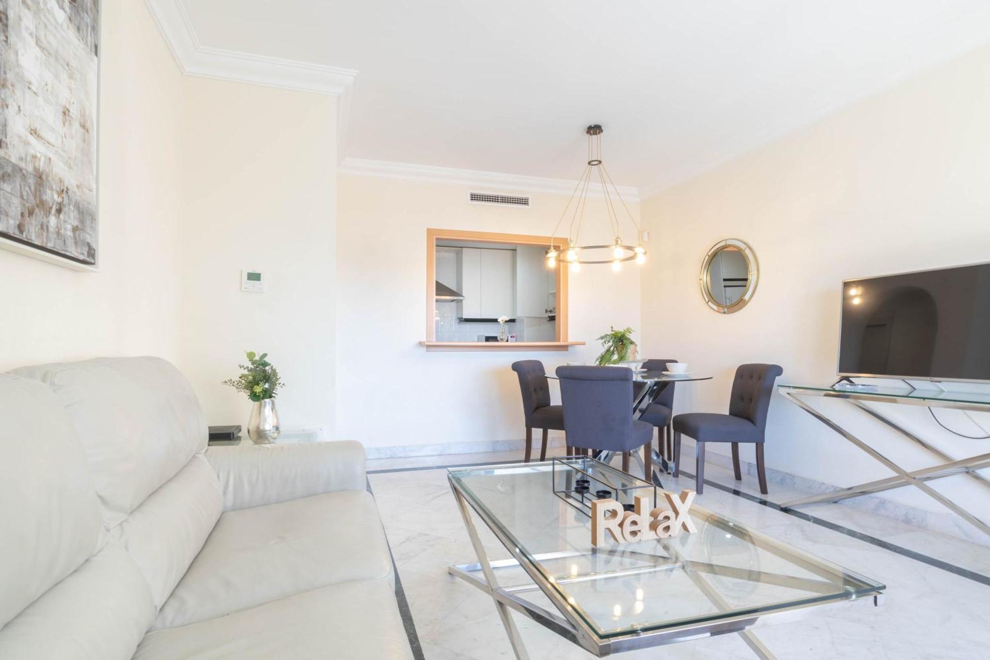 Apartamento Marina Banus L ماربيا المظهر الخارجي الصورة
