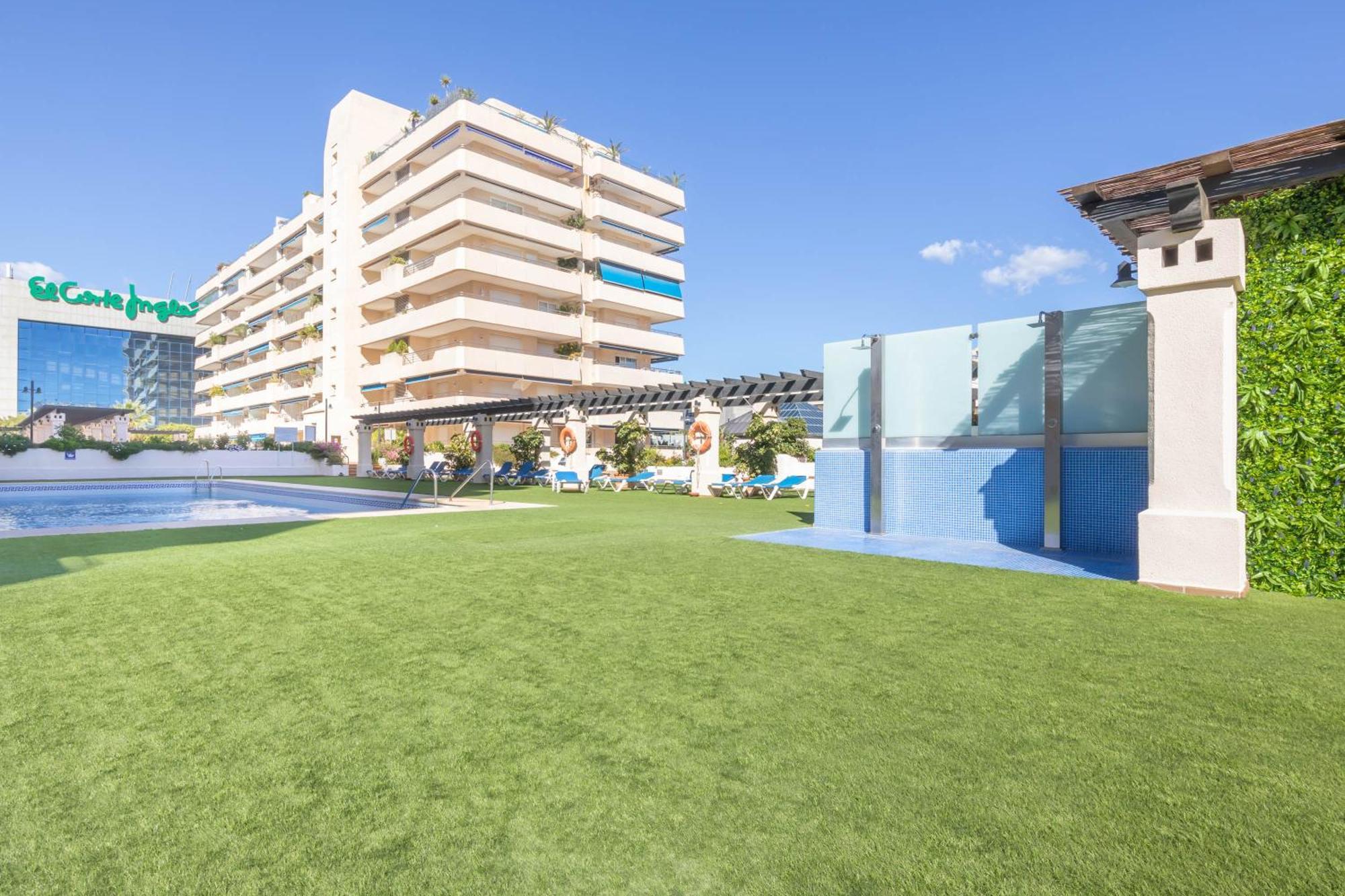 Apartamento Marina Banus L ماربيا المظهر الخارجي الصورة