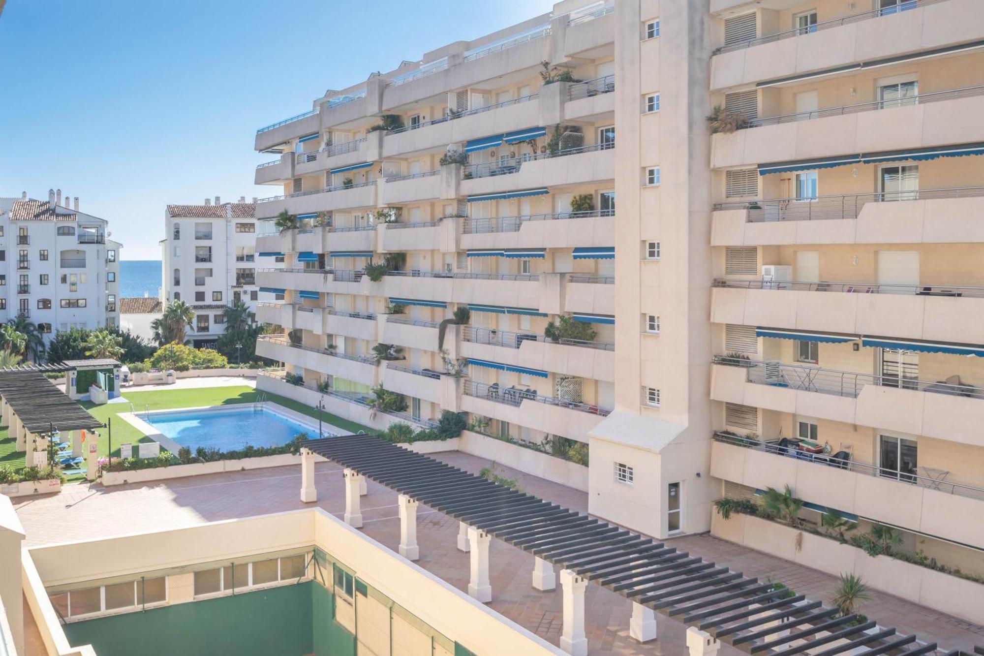 Apartamento Marina Banus L ماربيا المظهر الخارجي الصورة