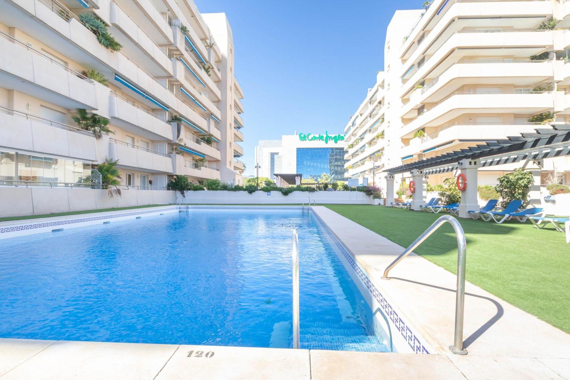 Apartamento Marina Banus L ماربيا المظهر الخارجي الصورة