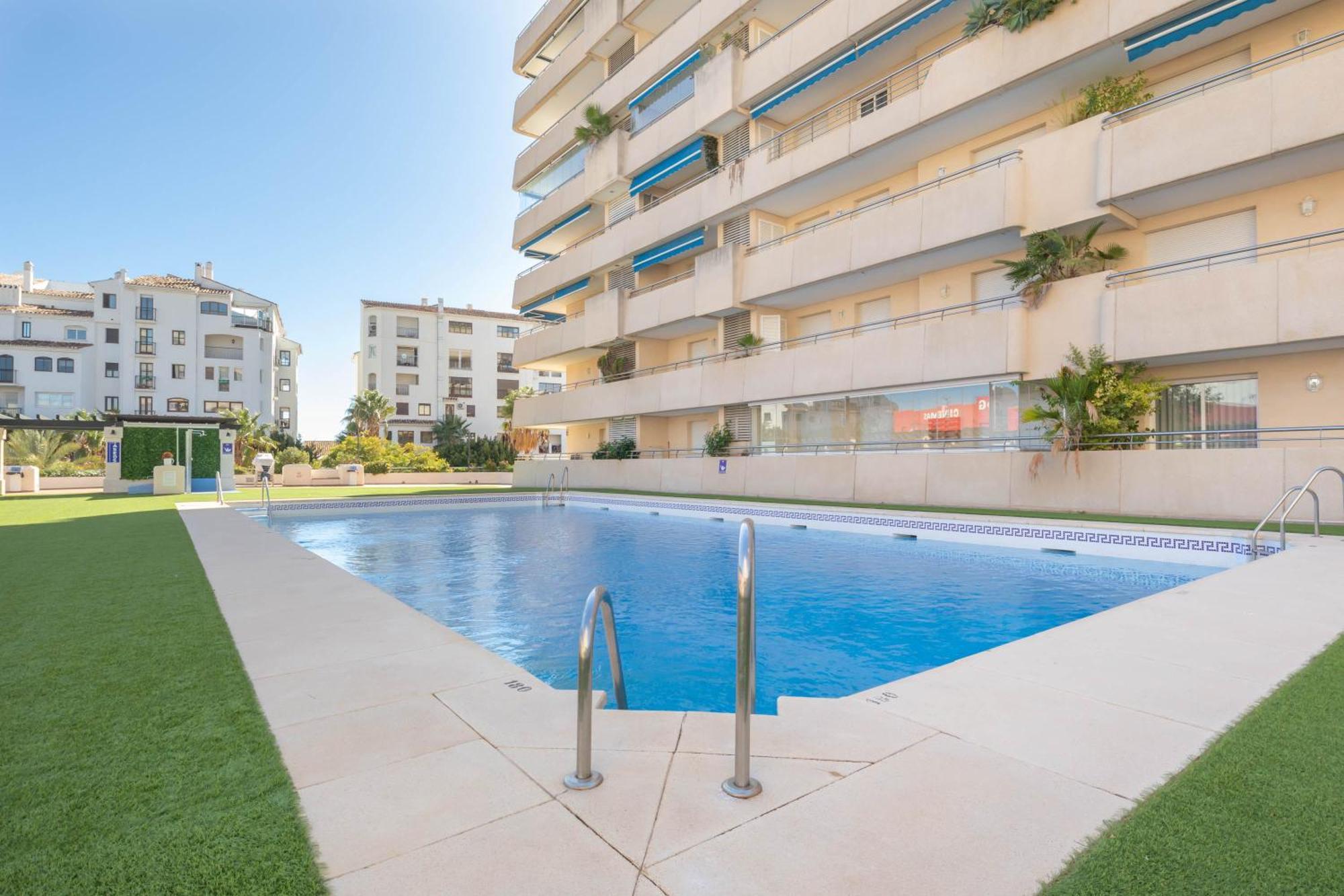 Apartamento Marina Banus L ماربيا المظهر الخارجي الصورة