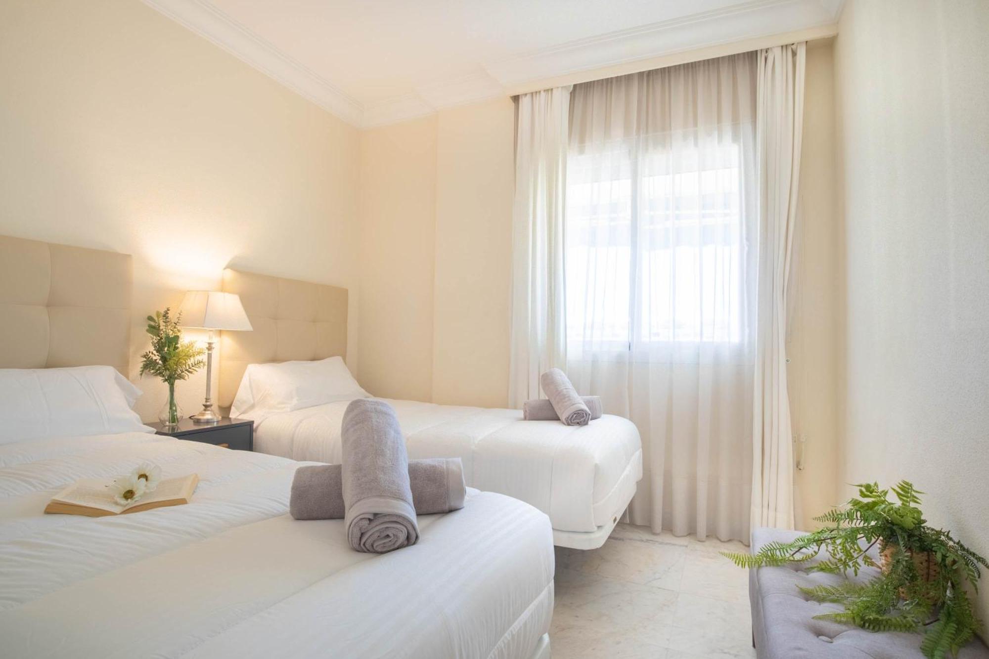 Apartamento Marina Banus L ماربيا المظهر الخارجي الصورة
