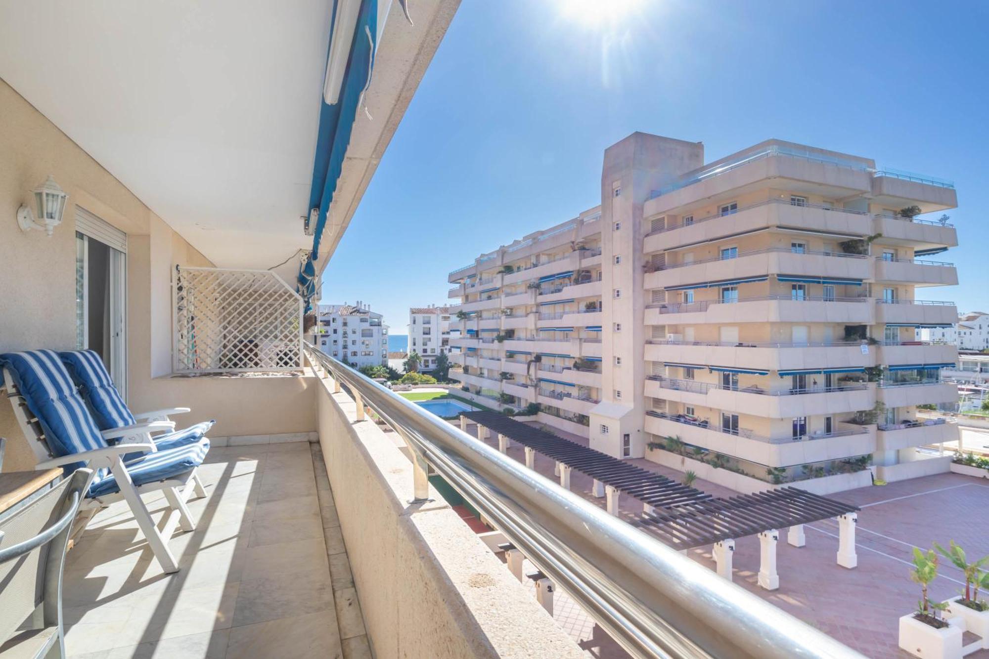 Apartamento Marina Banus L ماربيا المظهر الخارجي الصورة