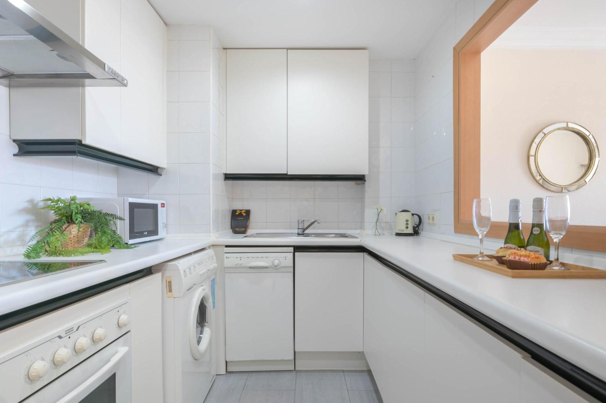 Apartamento Marina Banus L ماربيا المظهر الخارجي الصورة